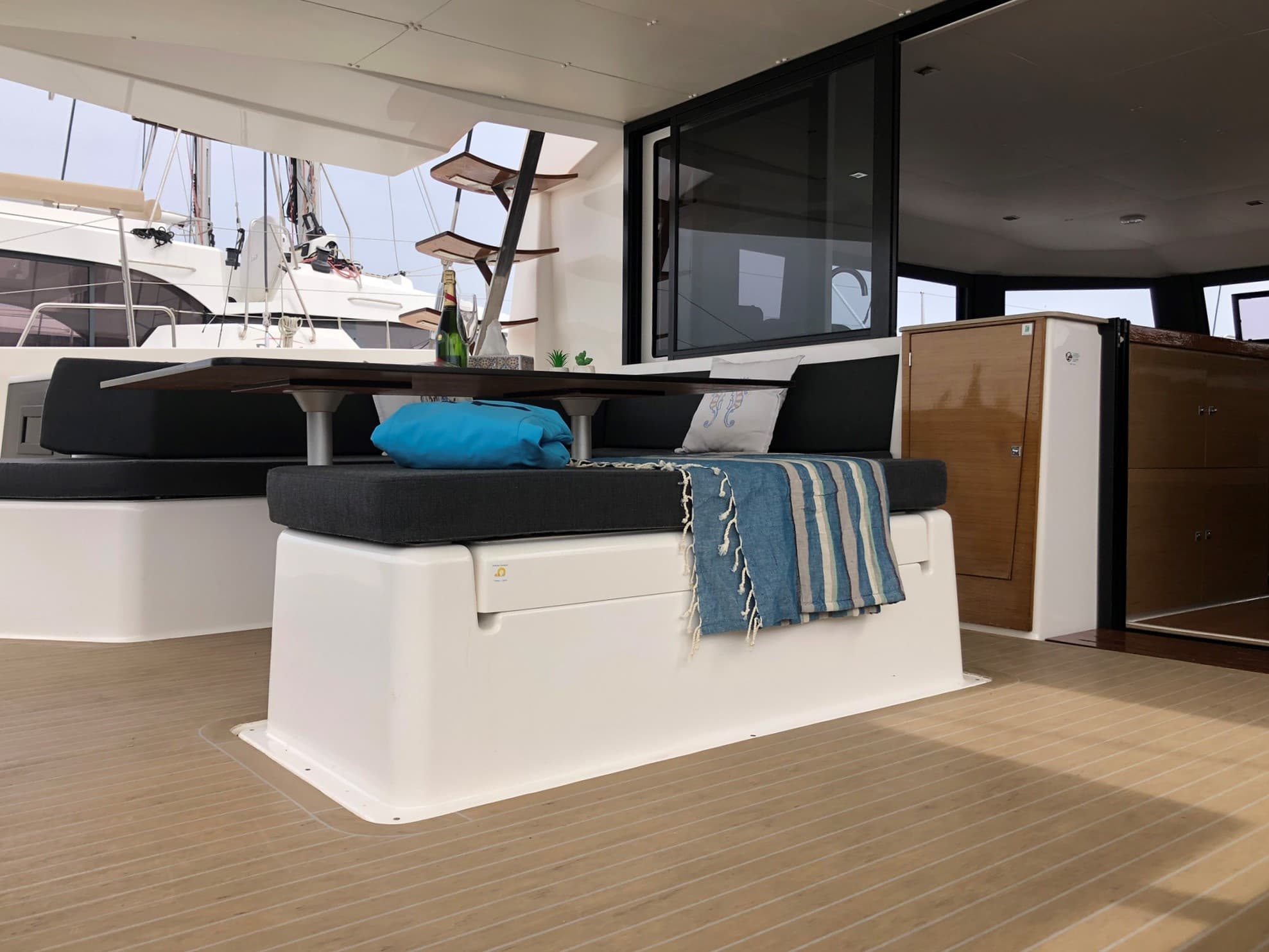 Dufour Catamaran 48 - photo 6