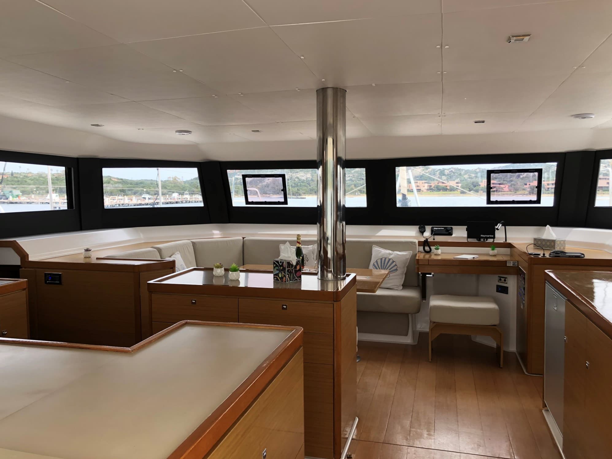 Dufour Catamaran 48 - photo 21