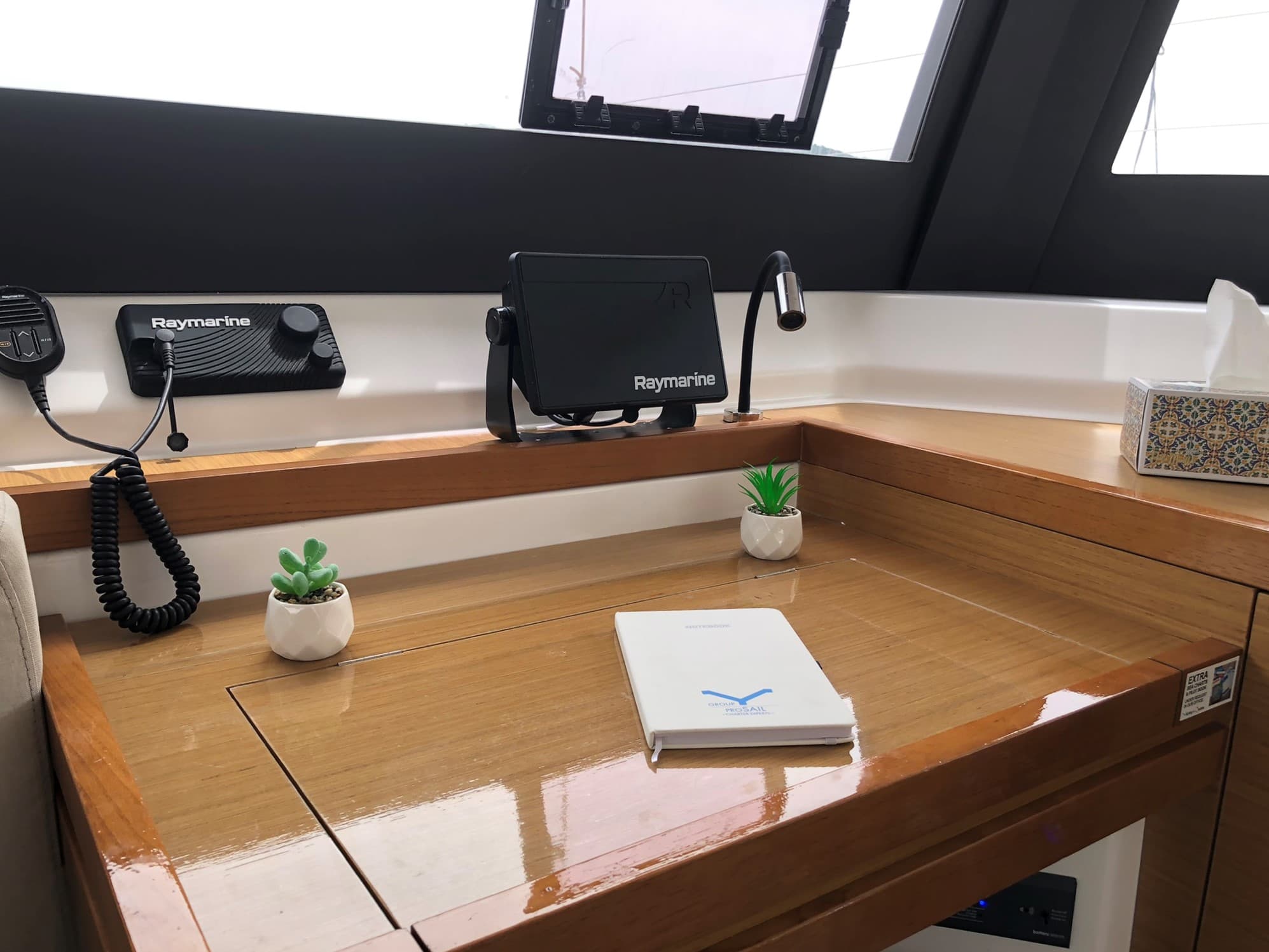 Dufour Catamaran 48 - photo 18