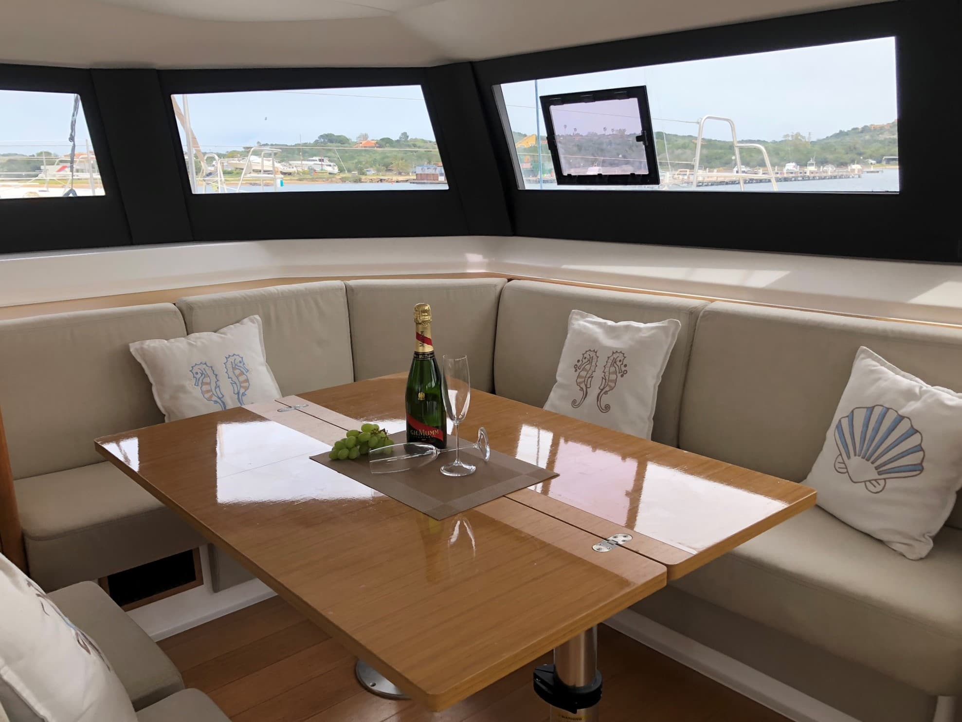 Dufour Catamaran 48 - photo 34