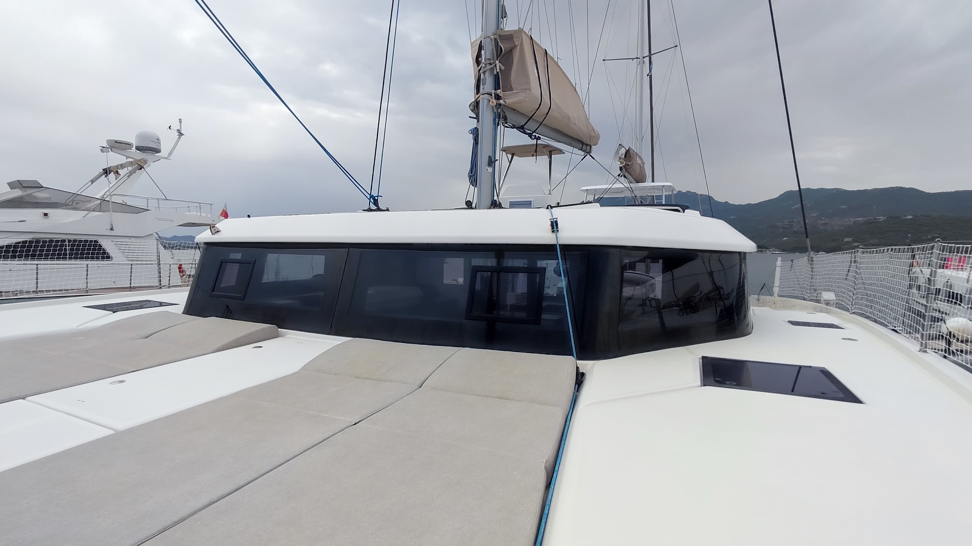 Dufour Catamaran 48 - photo 15
