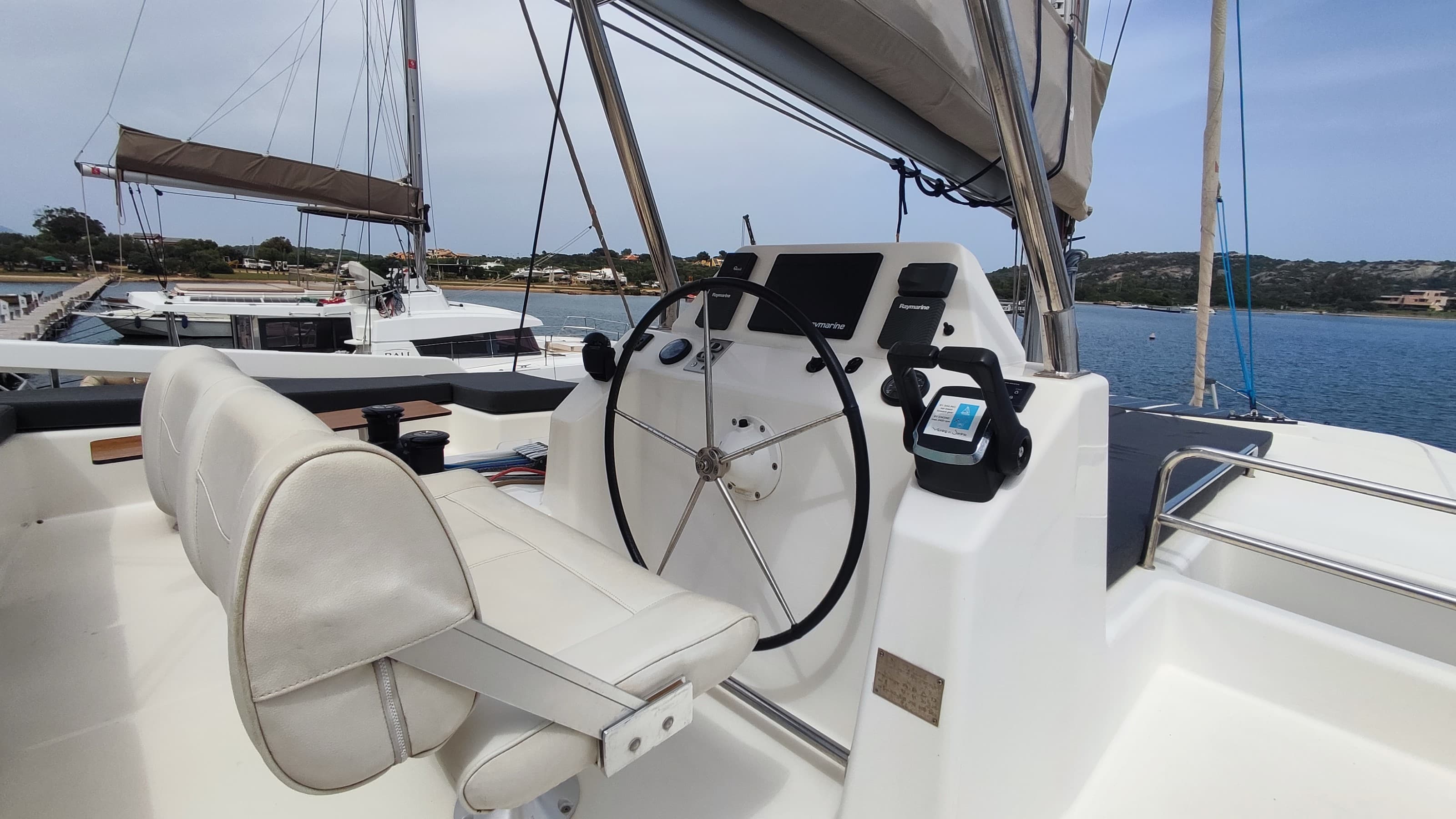 Dufour Catamaran 48 - photo 16