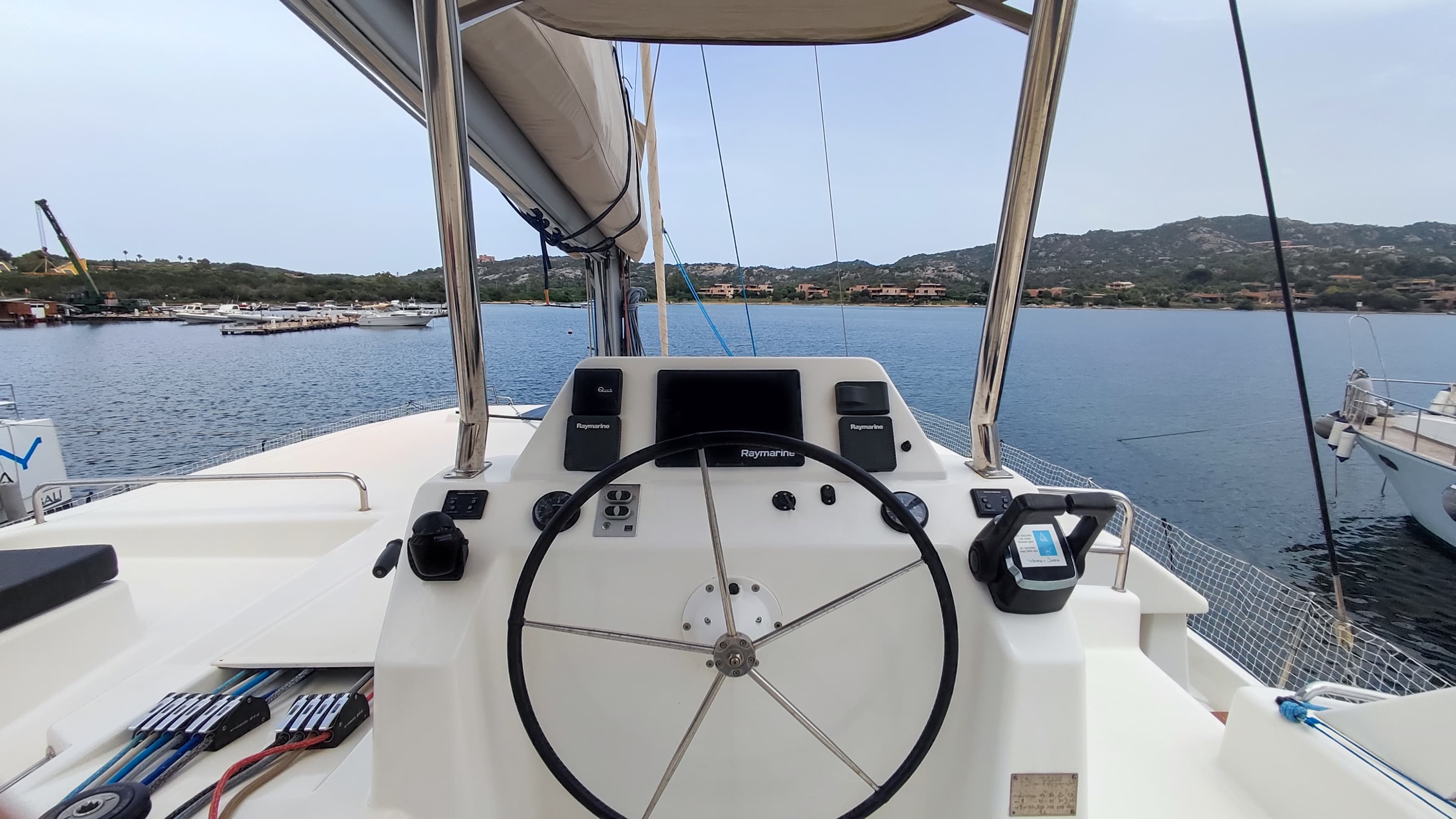 Dufour Catamaran 48 - photo 24