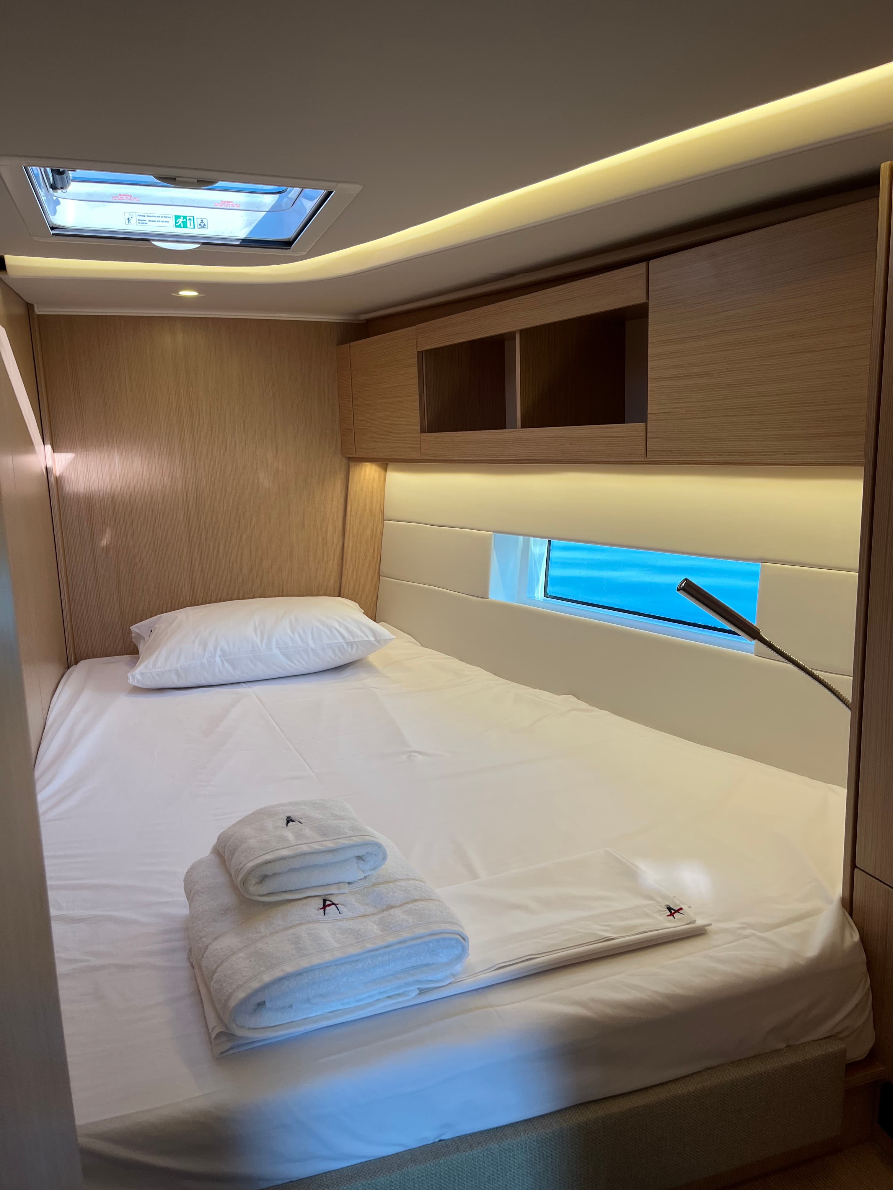 Bavaria C50 - photo 14