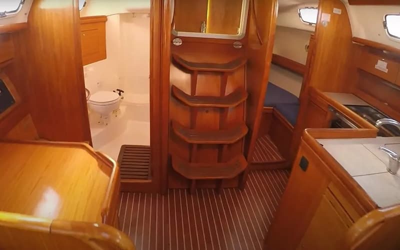 Bavaria 34 - photo 4