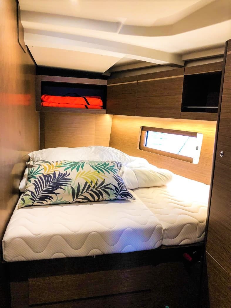 Oceanis 46.1 - photo 5