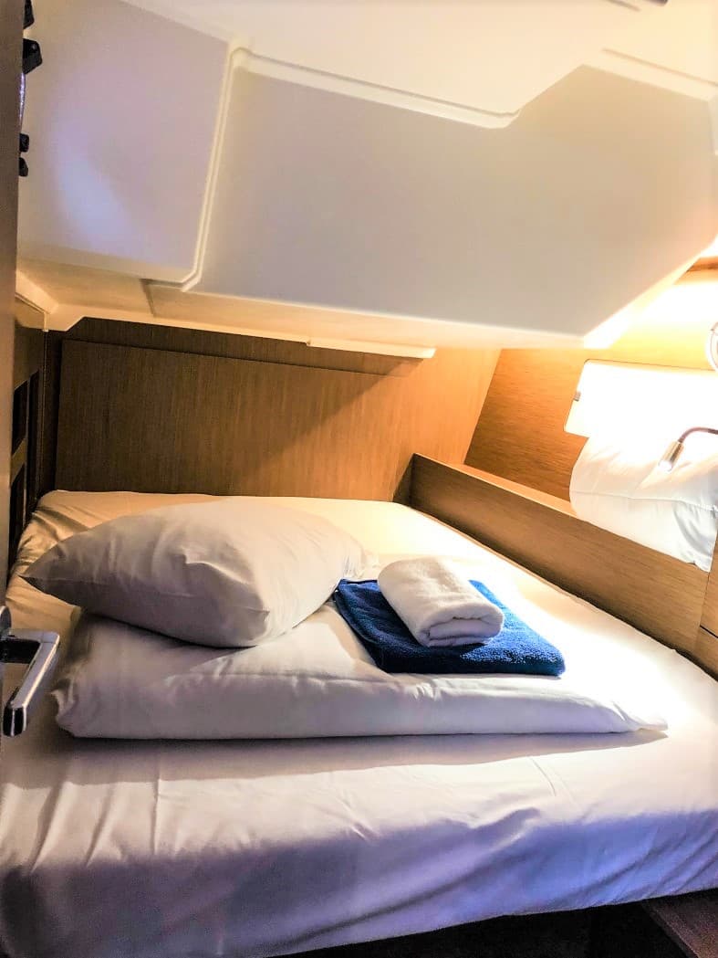 Oceanis 46.1 - photo 9