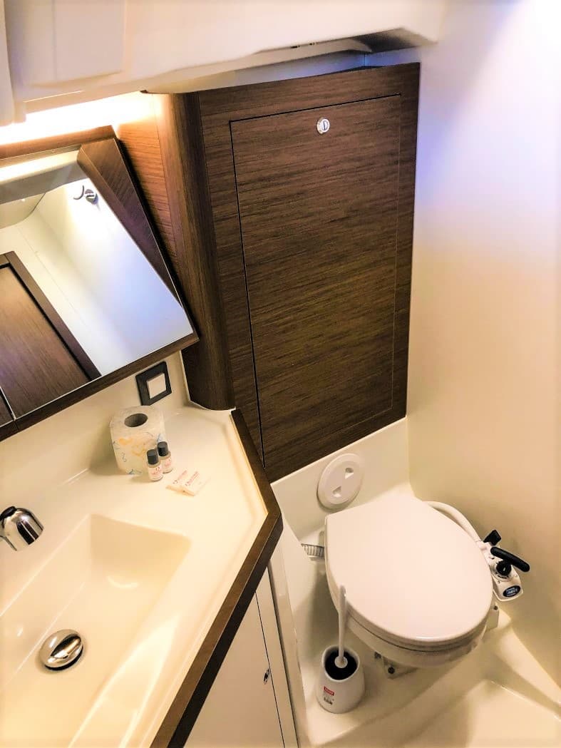 Oceanis 46.1 - photo 15