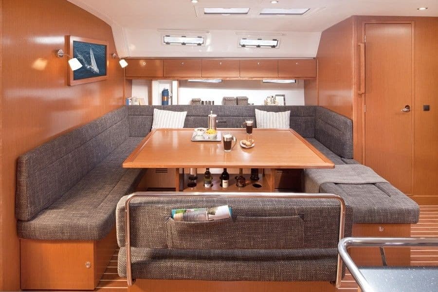 Bavaria Cruiser 50 - photo 5