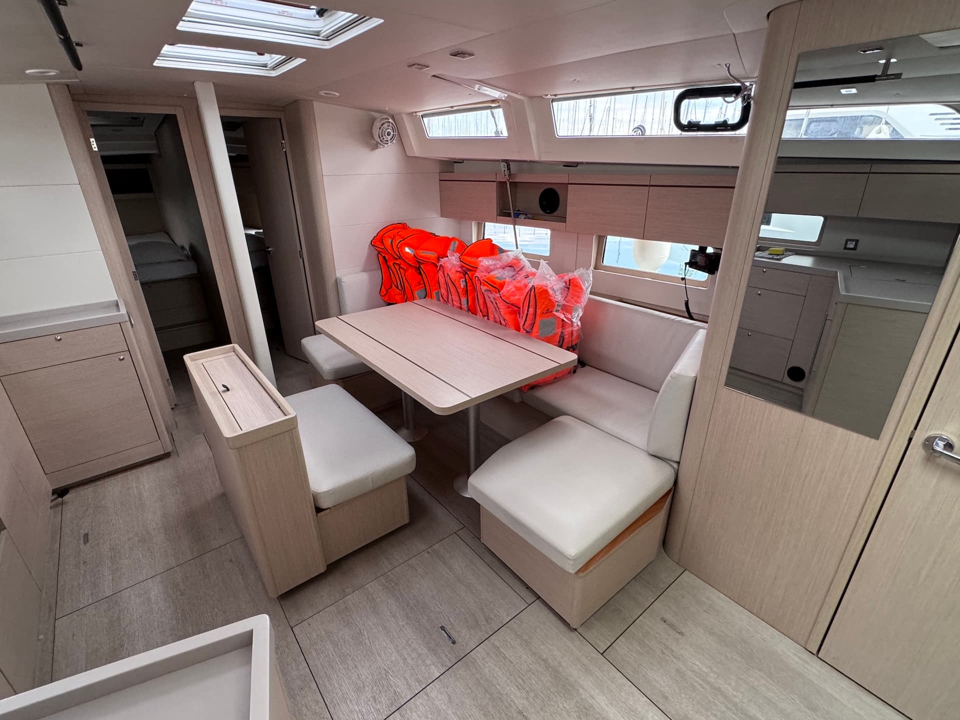 Oceanis 46.1 - photo 13