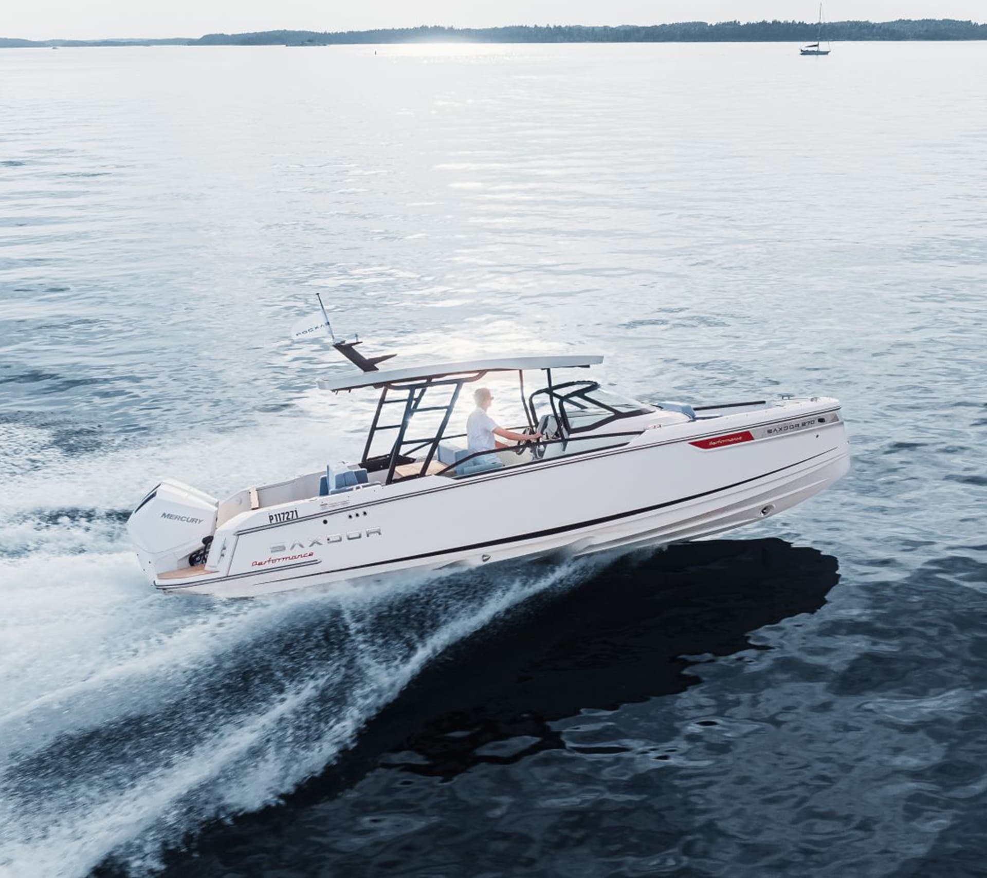 Saxdor 270 GTO - photo 6