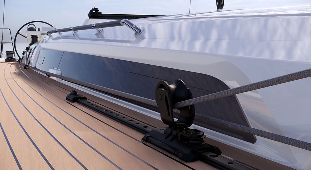 Dufour 470 - photo 9