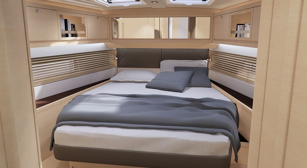 Dufour 470 - photo 10