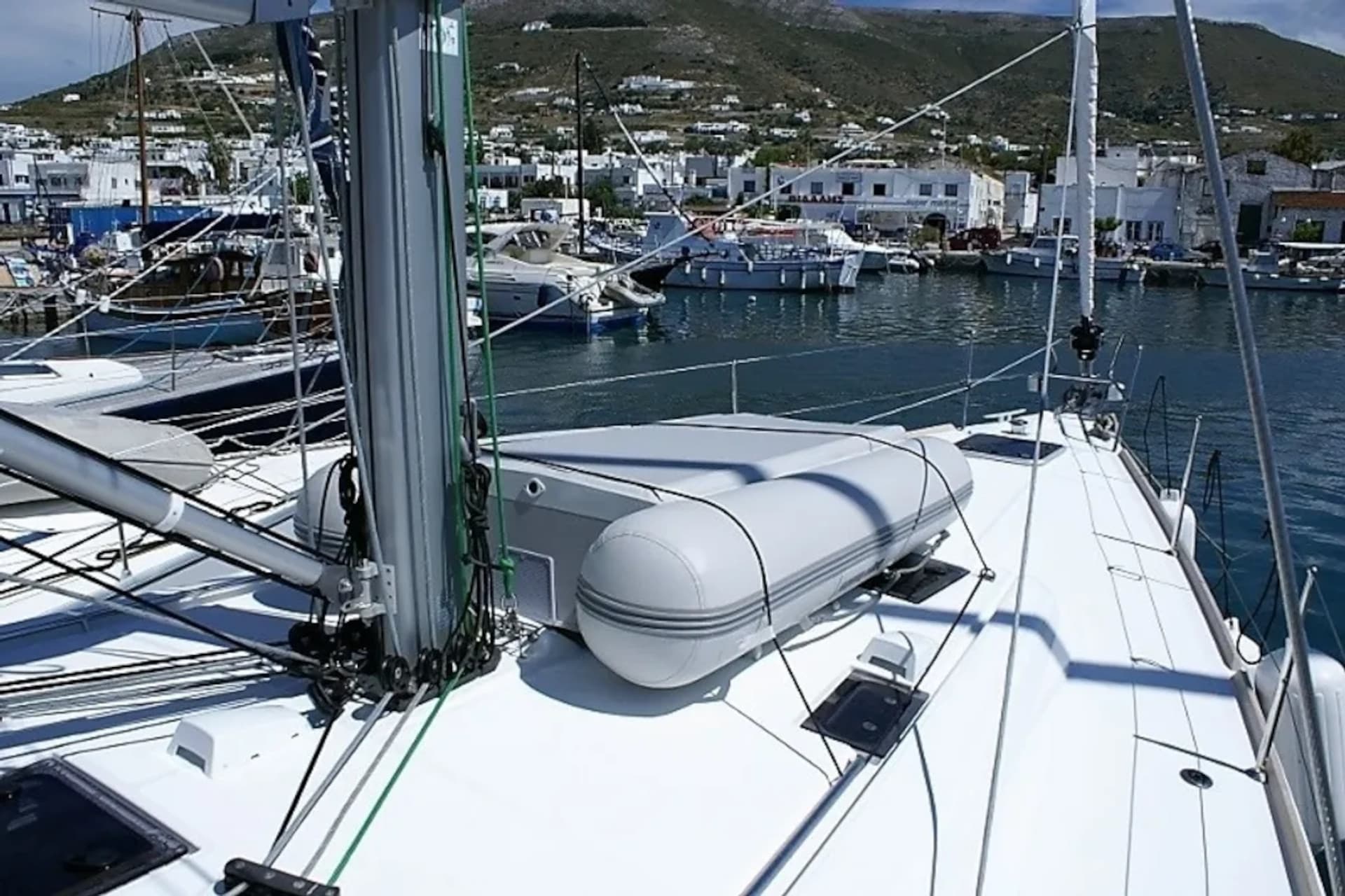 Oceanis 48 - photo 7