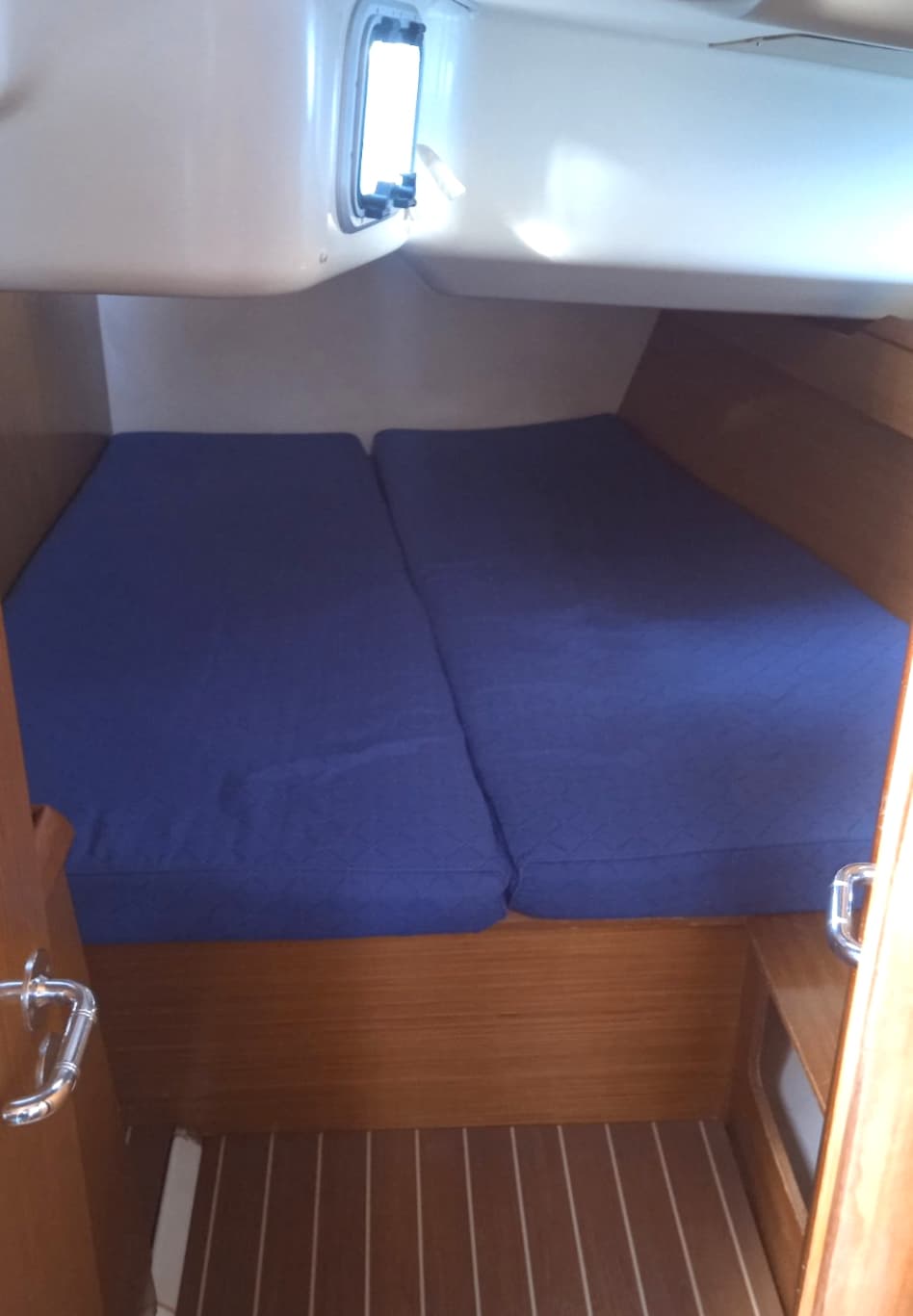 Sun Odyssey 45 - photo 6