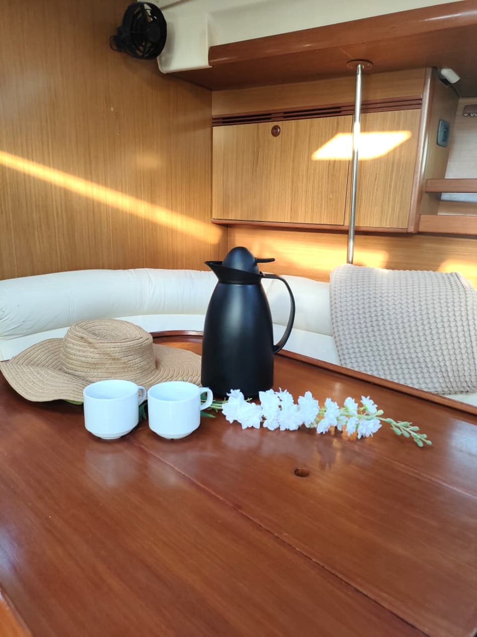 Sun Odyssey 45 - photo 7