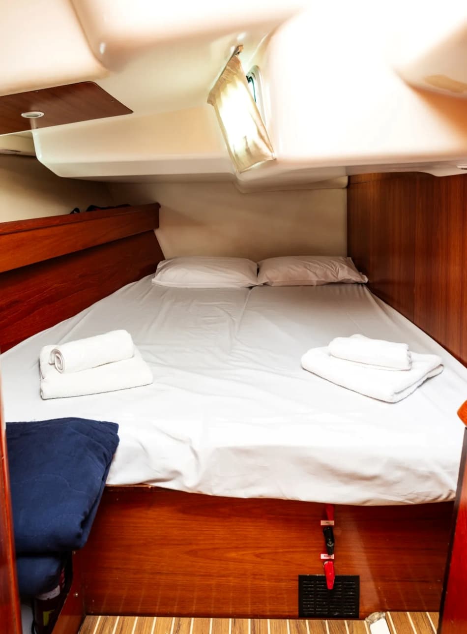 Sun Odyssey 45 - photo 8