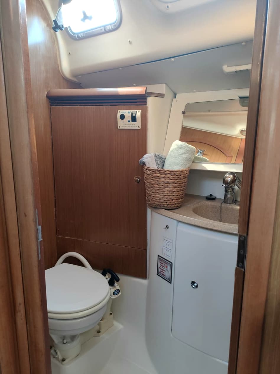 Sun Odyssey 45 - photo 9