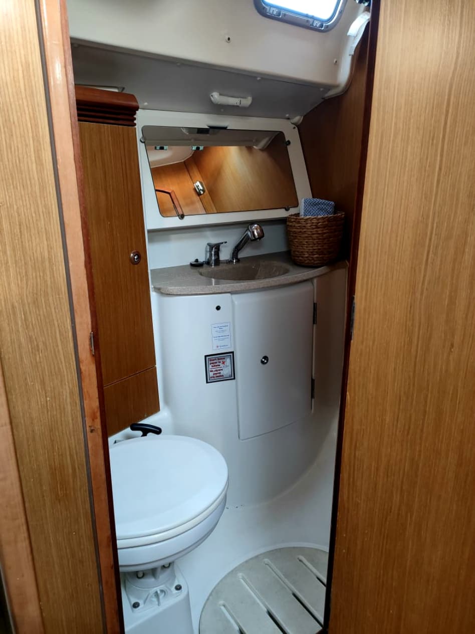 Sun Odyssey 45 - photo 10