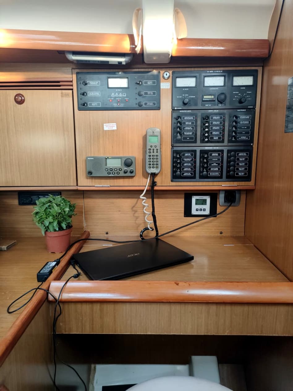 Sun Odyssey 45 - photo 11