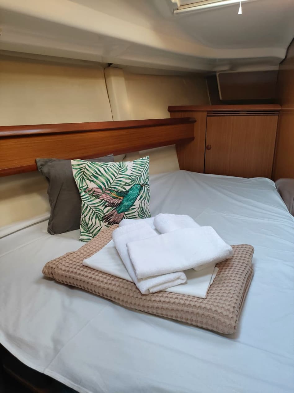 Sun Odyssey 45 - photo 12