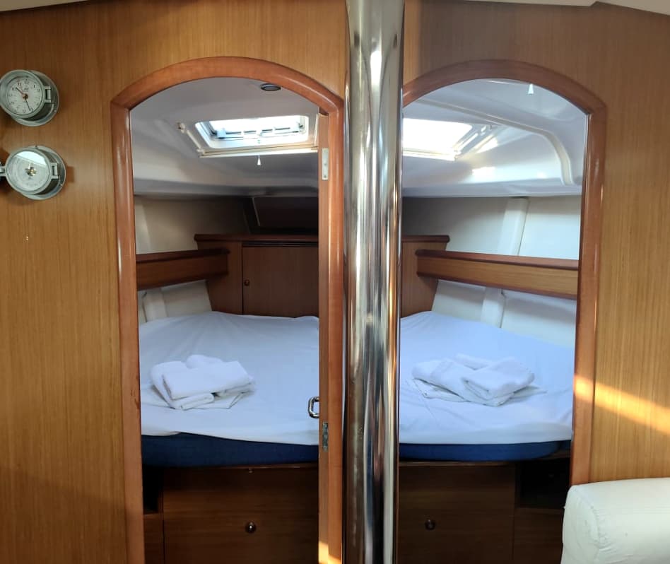 Sun Odyssey 45 - photo 14