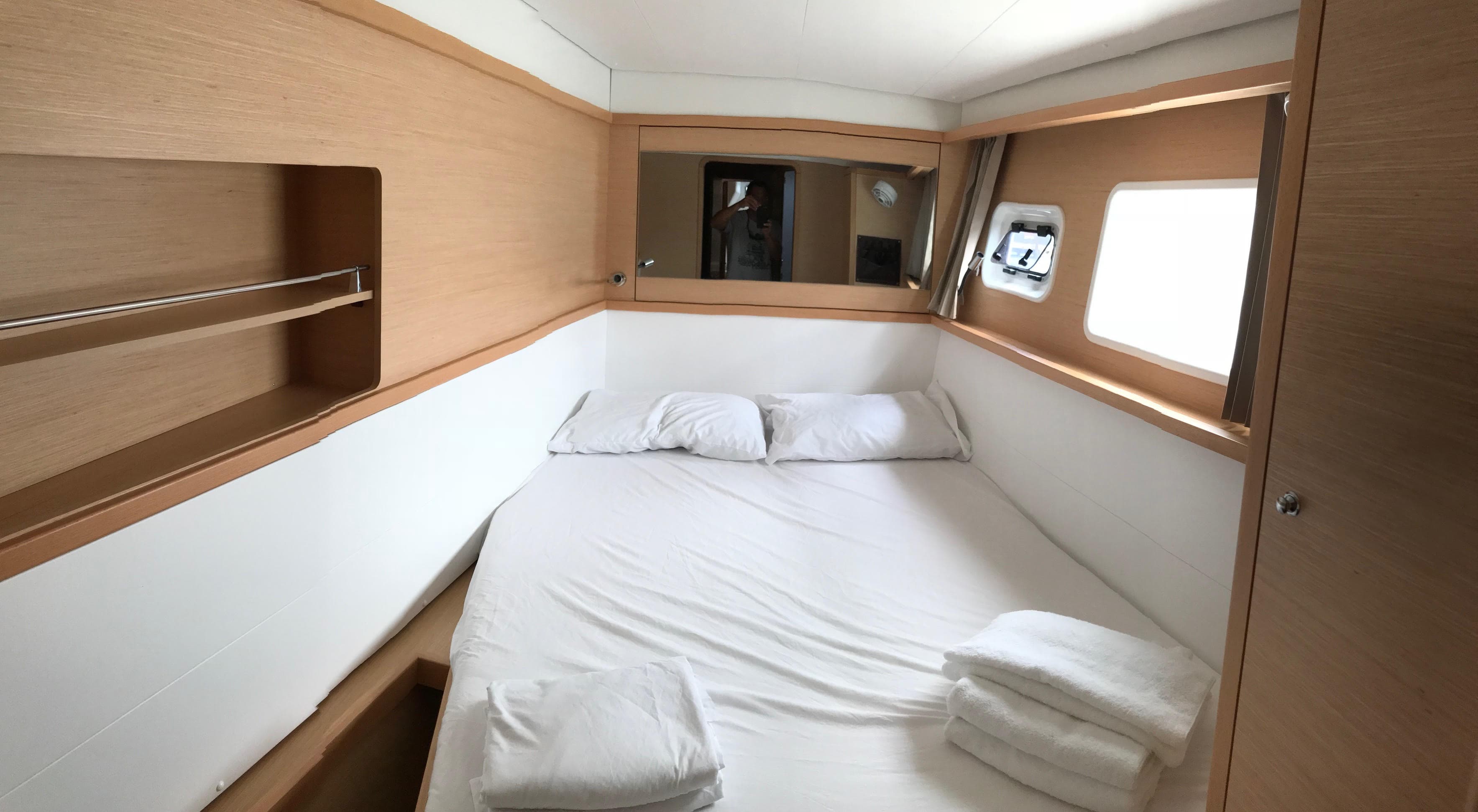 Lagoon 450 - photo 12