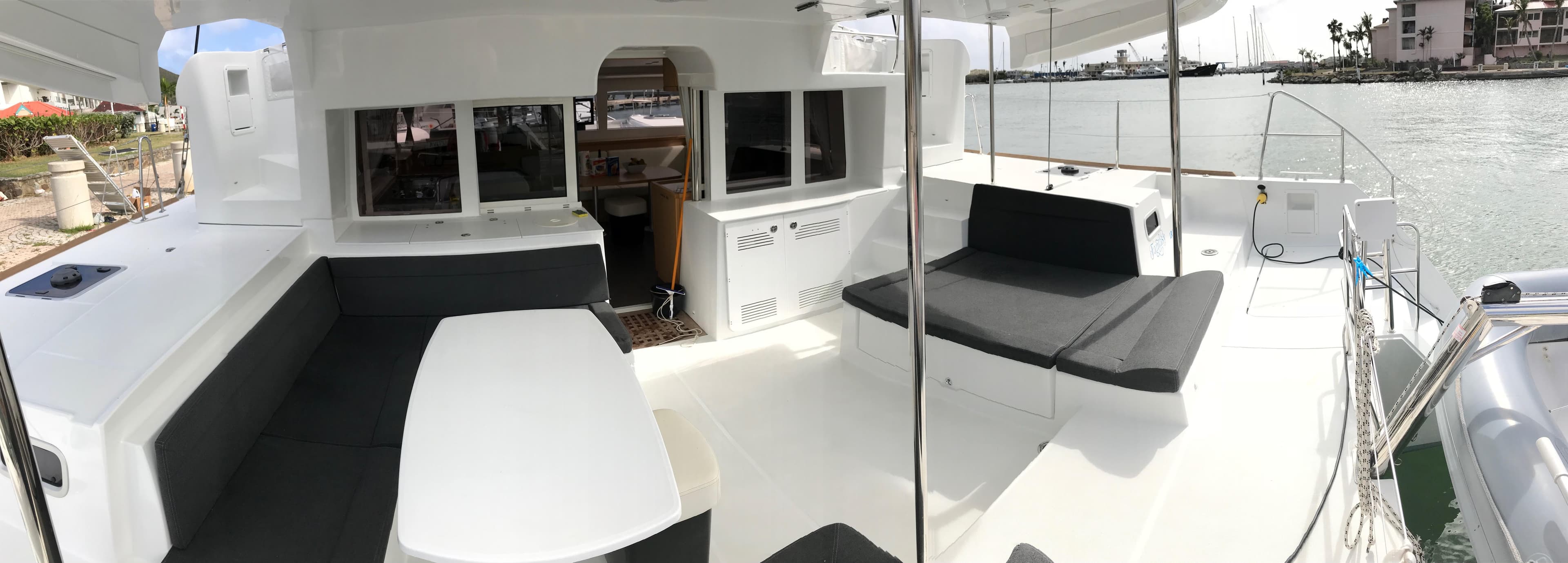 Lagoon 450 - photo 14