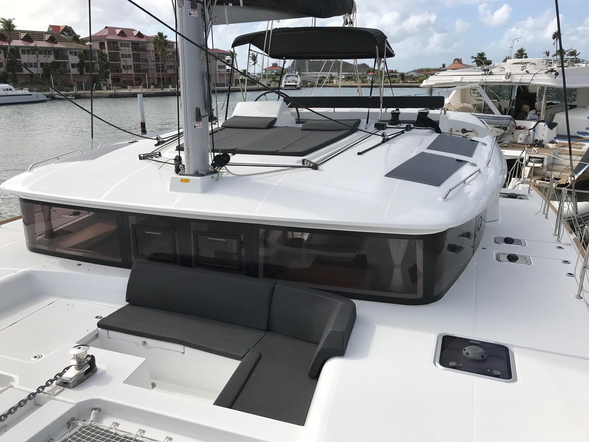 Lagoon 450 - photo 6