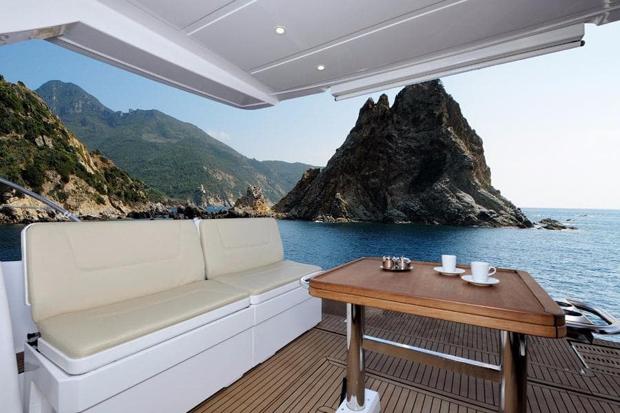 Bavaria Virtess 420 Fly - photo 11