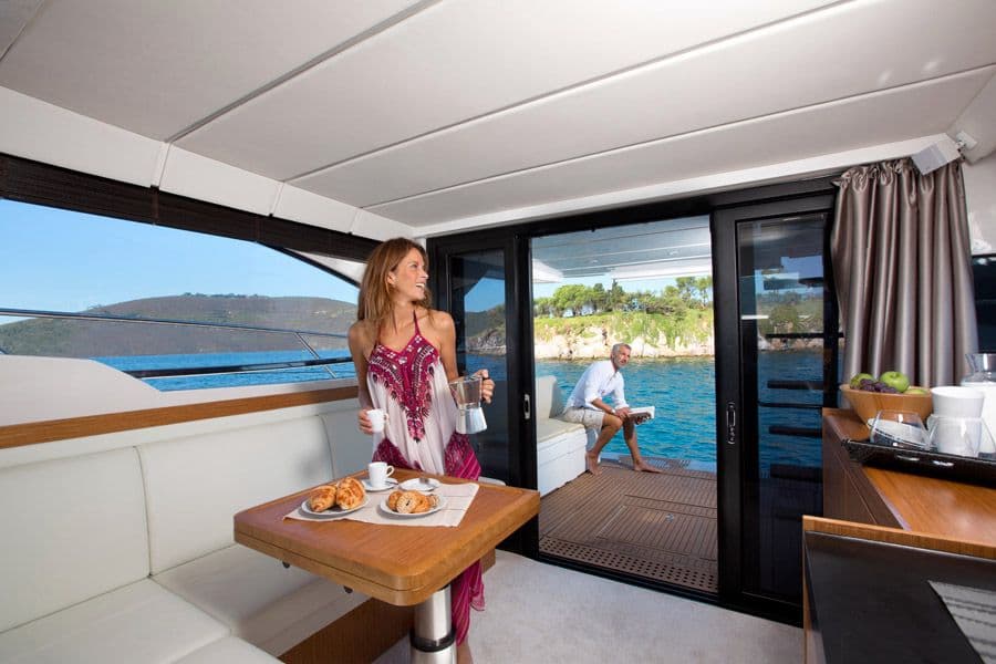 Bavaria Virtess 420 Fly - photo 10