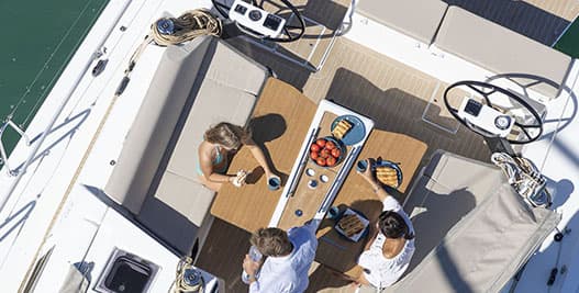 Dufour 430 - photo 6