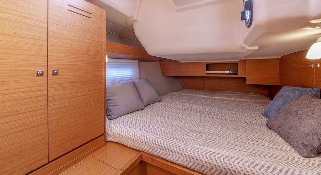 Dufour 430 - photo 10