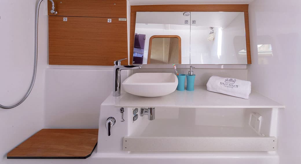 Dufour 430 - photo 8