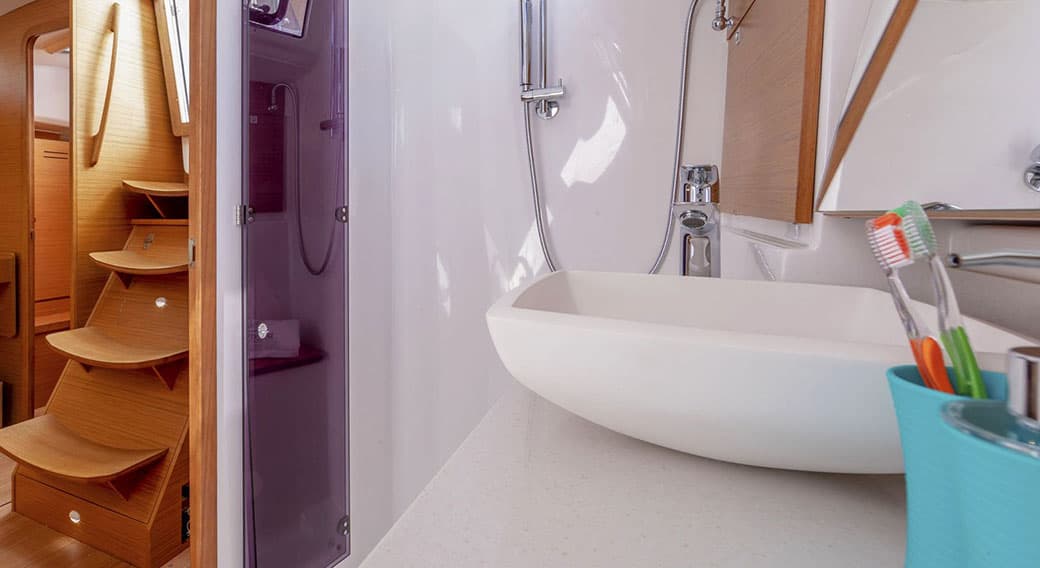 Dufour 430 - photo 12