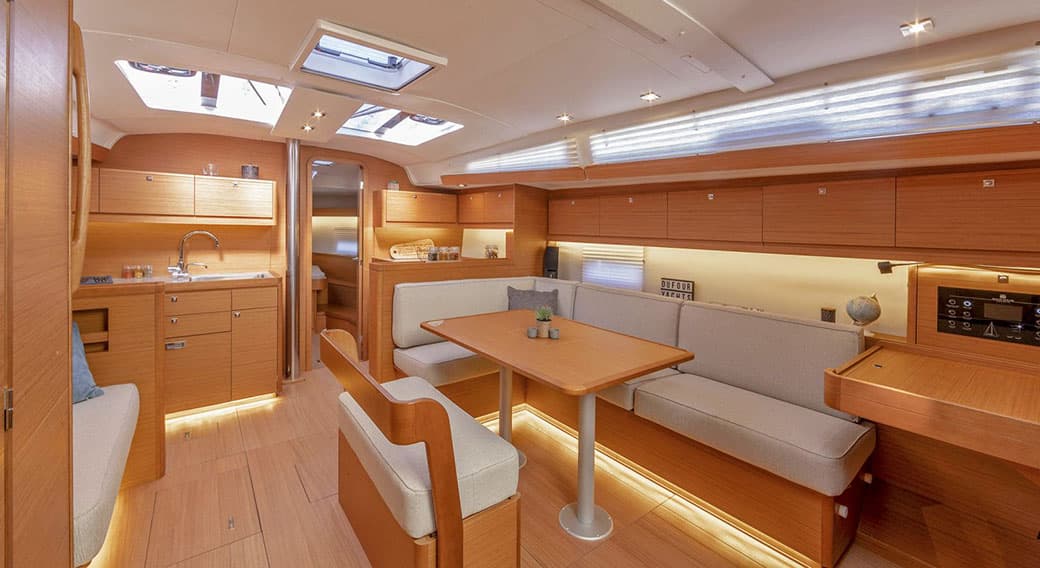 Dufour 430 - photo 15