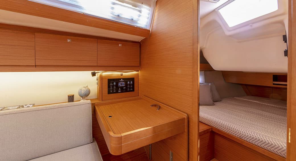 Dufour 430 - photo 17