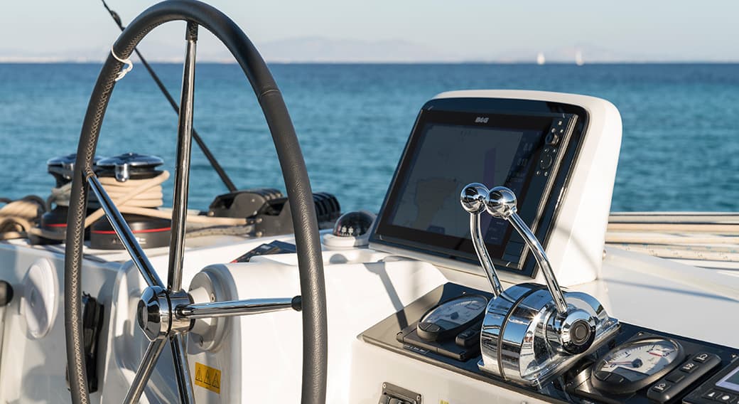 Lagoon 46  - photo 7