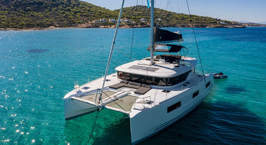 Lagoon 46  - photo 14