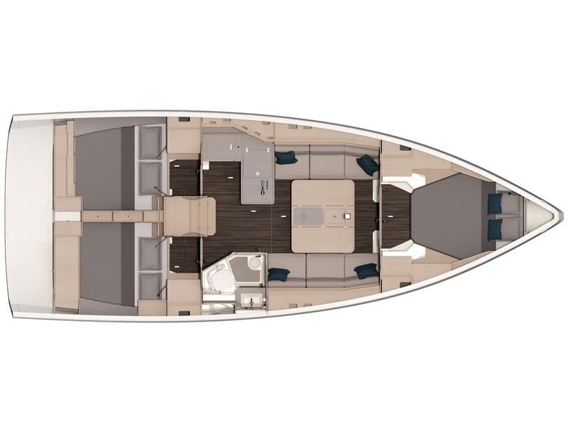 Boat plan