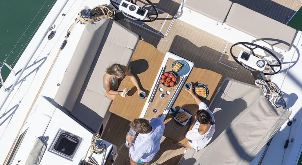 Dufour 430 - photo 6