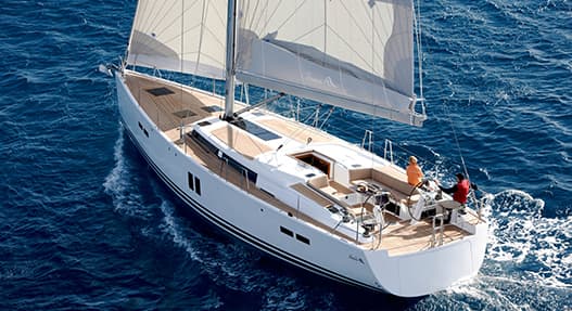 Hanse 458 - photo 16