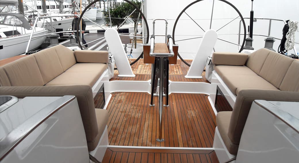 Hanse 458 - photo 11