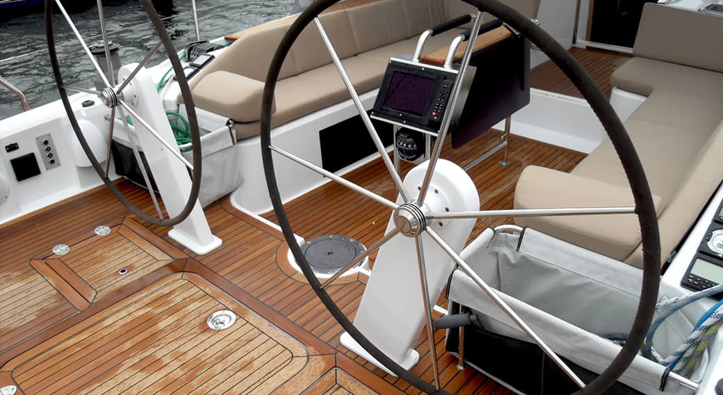 Hanse 458 - photo 12