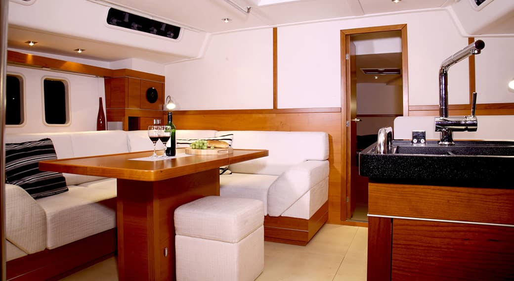 Hanse 458 - photo 10