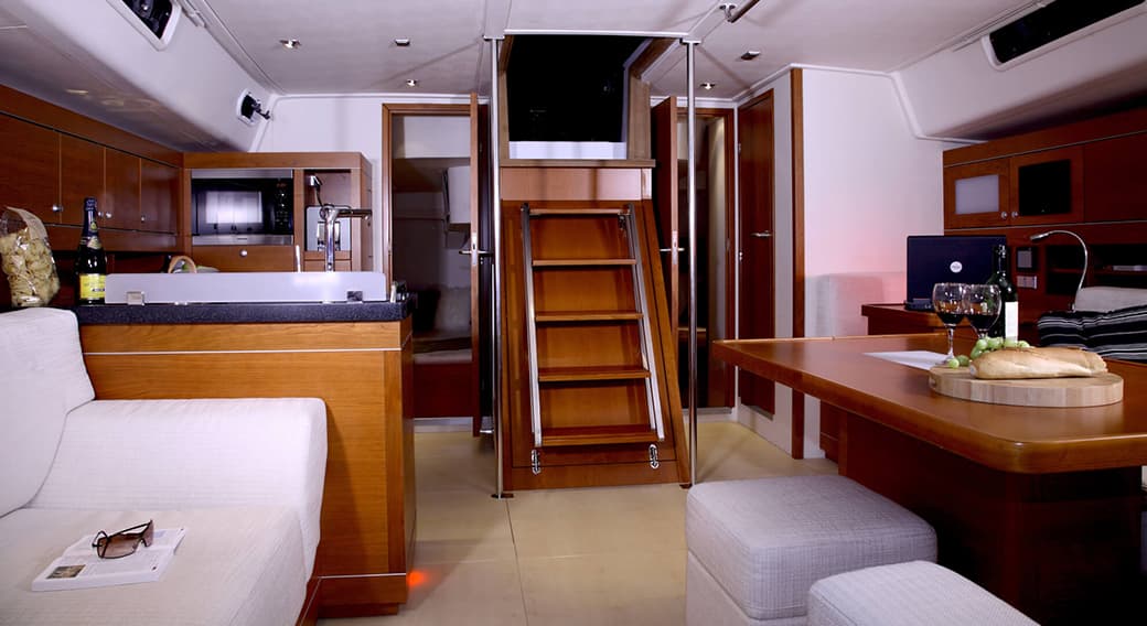 Hanse 458 - photo 13