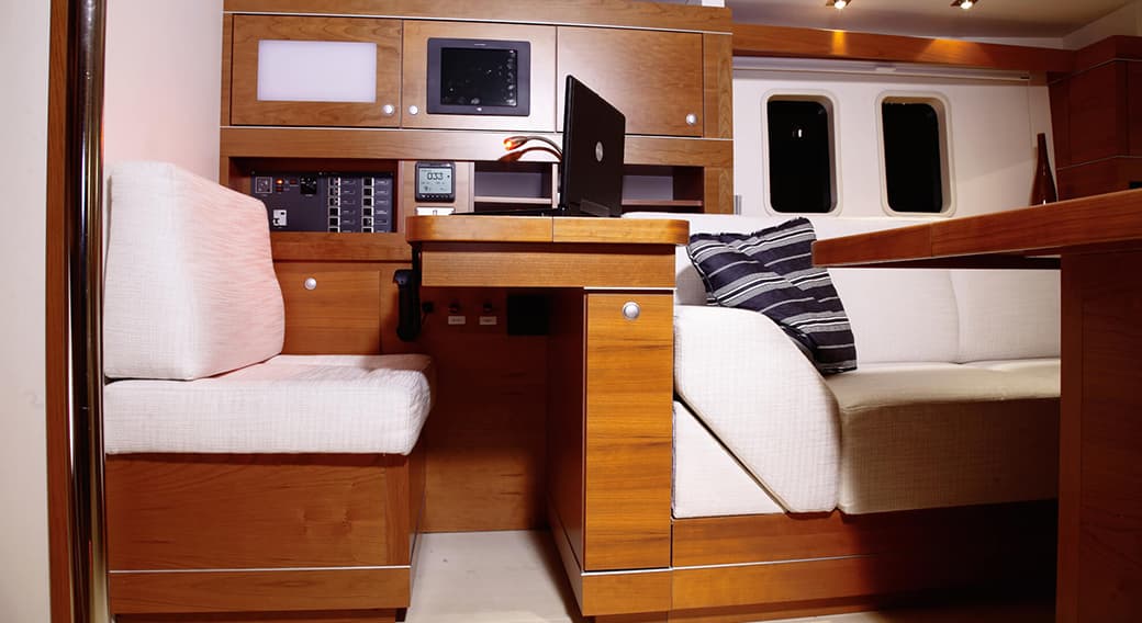 Hanse 458 - photo 15