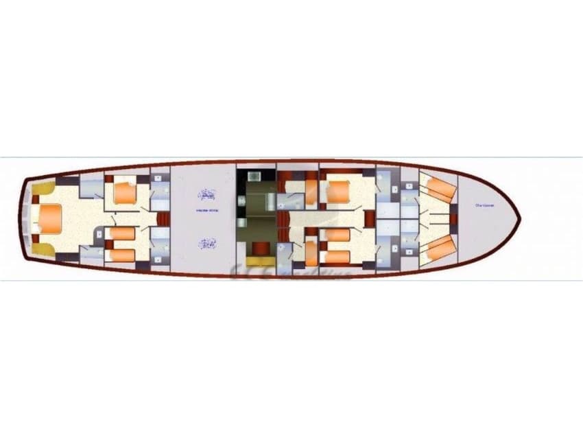 Boat plan