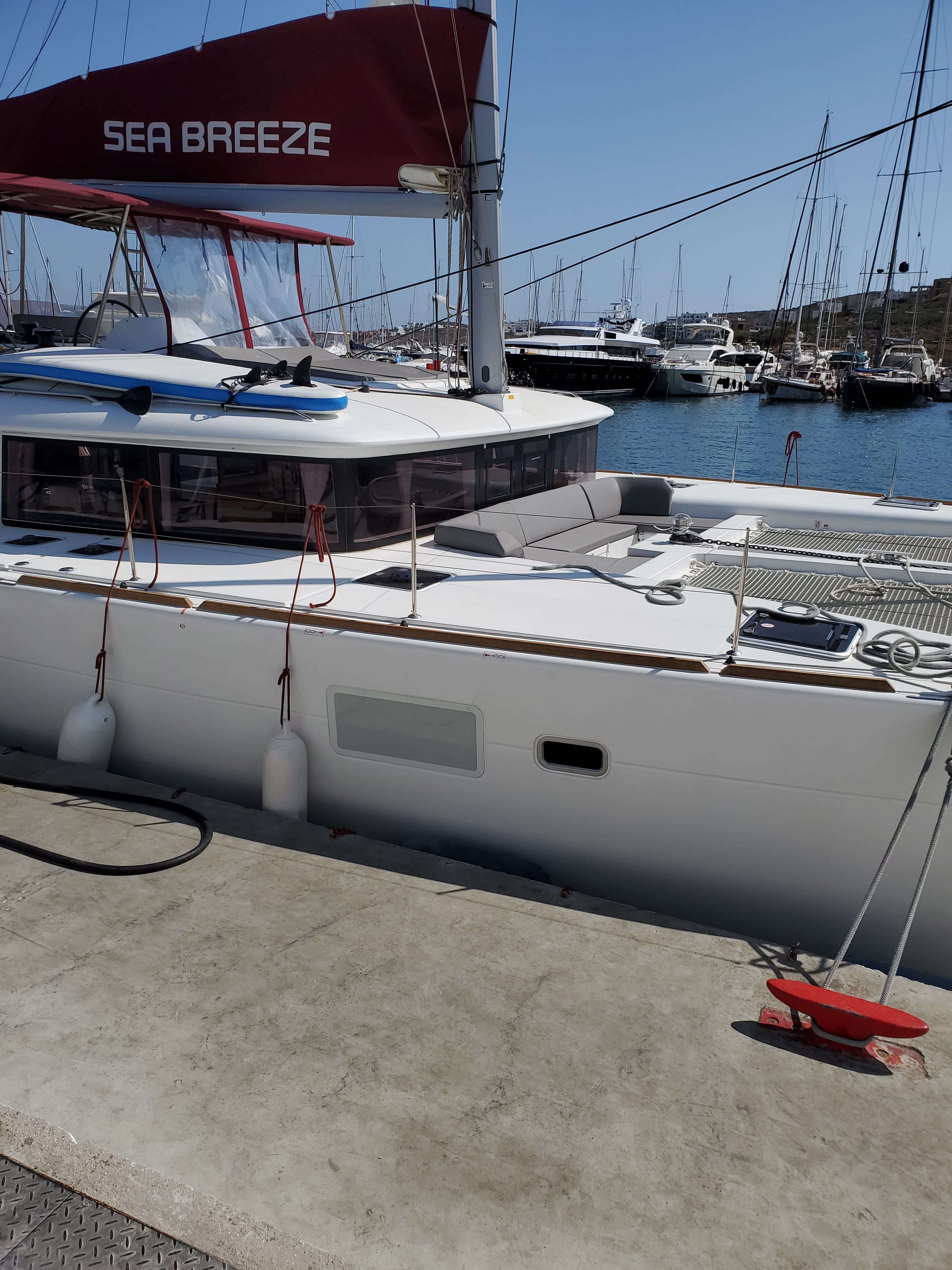 Lagoon 450 Fly - photo 10