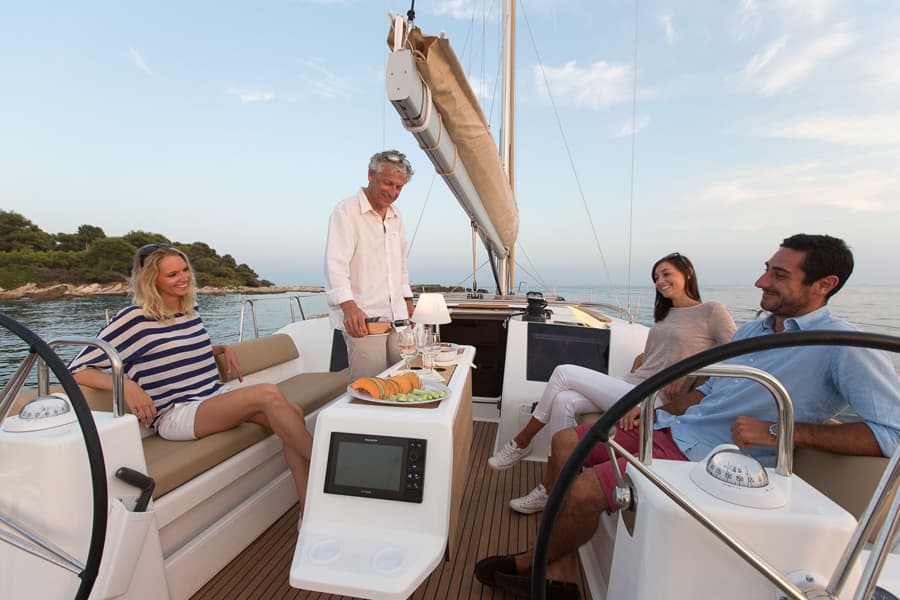 Dufour 460 Grand Large - photo 8